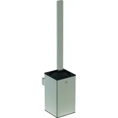 Ideal Standard T4494GN CONCA Туалетная щетка с держателем, для настенного монтажа, квадратный дизайн (290733) фото