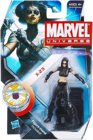 Фигурка Икс-23 Marvel Universe 3.75