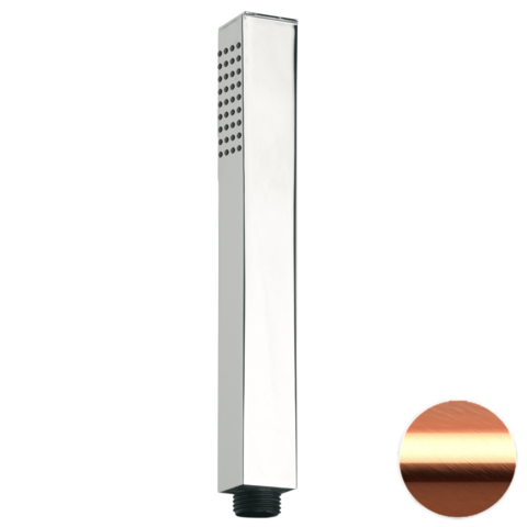 Remer 317AURPX Ручной душ Remer 317AURPX, медь брашированная