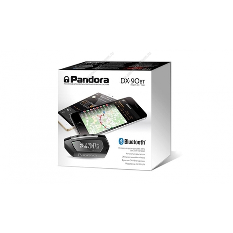 Pandora DX 90 BT