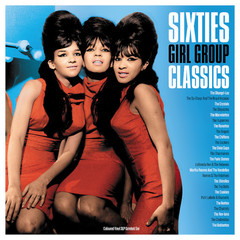 Сборник / Sixties Girl Group Classics (Coloured Vinyl)(3LP)