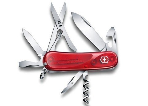 Нож складной Victorinox Evolution 14.600 (2.3903.ET)