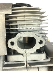 Двигатель + редуктор 3:1 для квадроцикла 49 куб.