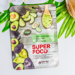 Maska \ Маска Super Food Mask 23ml Avocado