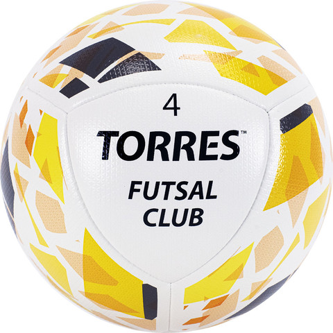 Мяч футзальный TORRES Futsal Club, арт.FS32084, р.4