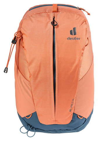 Картинка рюкзак туристический Deuter AC Lite 21 SL sienna-arctic - 5