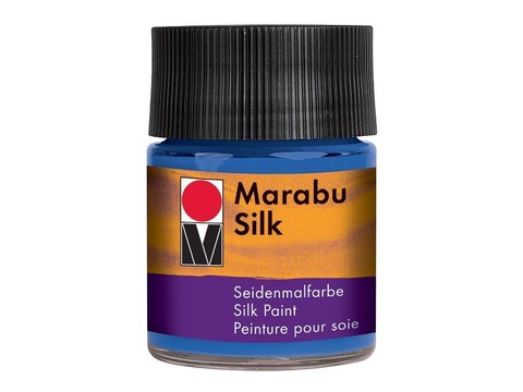краска по шелку Marabu-Silk, цвет 052 , 50мл