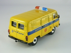 UAZ-3741 Police 1:43 Agat Mossar Tantal