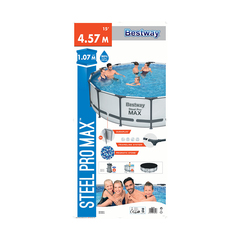 Каркасный бассейн Bestway 56488