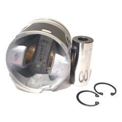 ПОРШЕНЬ 0,5 SANTA FE SM, TUCSON JM, SPORTAGE KM ДИЗ D 2,0 D4EA TEIKIN 83,5 2,0-2,0-3,0 (+ ПАЛЕЦ)