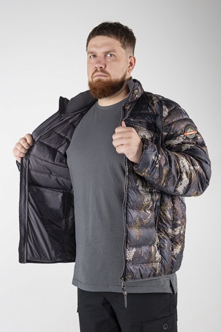 Пуховик Remington Ease of the movement New Timber