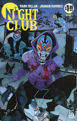 Night Club (2022) #1 (Cover A)