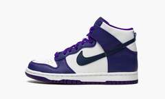 Dunk High GS "Electro Purple Midnght Navy"