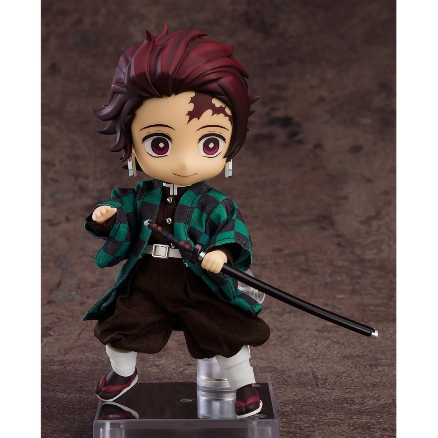 Фигурка Nendoroid Doll Demon Slayer: Tanjiro Kamado – купить по выгодной  цене | Интернет-магазин комиксов 28oi.ru