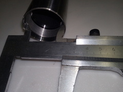 Перо вилки для Suzuki SV 650/S 1998-2002, SV400, 41мм*595мм