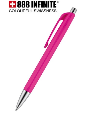 Ручка шариковая Caran d'Ache 888 Office Infinite, Purple (888.090)