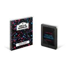 Альбом Xdinary Heroes Hello, world!