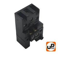 Выключатель UNITED PARTS для MAKITA HR3000/4000/4500/5001 (651922-3) (90-0916)