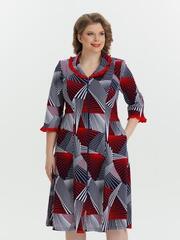 4565/1 Халат на молнии