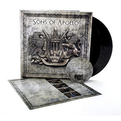 Sons Of Apollo / Psychotic Symphony (2LP+CD)