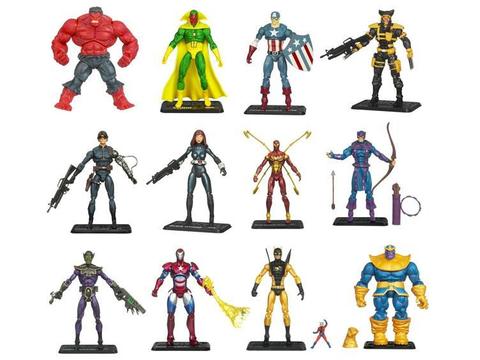 Marvel Universe 3.75