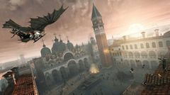 Assassin's Creed: Эцио Аудиторе. Коллекция (диск для PS4, полностью на русском языке)