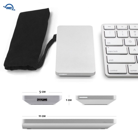 Корпус для диска SSD OWC Envoy бокс USB 3.0 для штатного SSD Macbook Pro 2012 / iMac