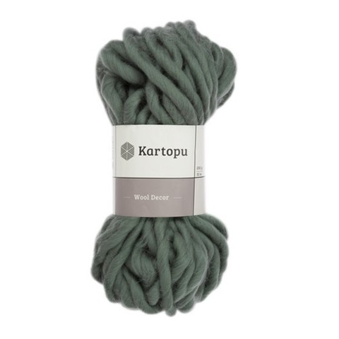 Wool Decor Kartopu (100% Шерсть 200 гр/30 м)