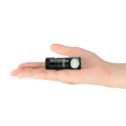 Мультифонарь светодиодный Olight H1R Nova NW (+АКБ и USB ЗУ) нейтральный*