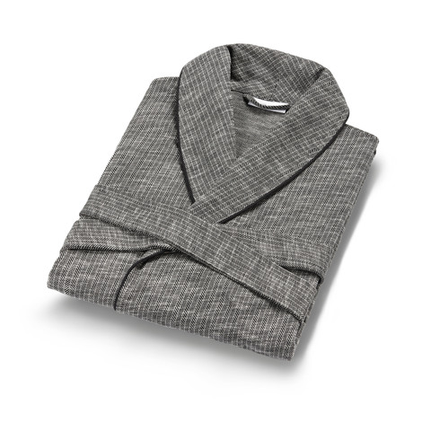 Халат L'appartement Finn anthracite