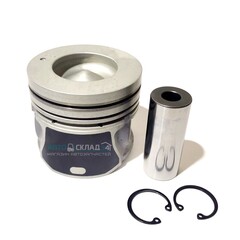 ПОРШЕНЬ 0,5 SANTA FE SM, TUCSON JM, SPORTAGE KM ДИЗ D 2,0 D4EA TEIKIN 83,5 2,0-2,0-3,0 (+ ПАЛЕЦ)