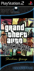 Grand Theft Auto: San Andreas (Playstation 2)