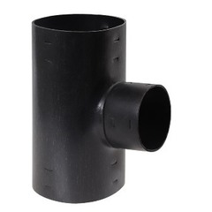 Тройник для дренажных труб 160мм