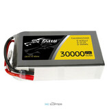 АКБ Gens Ace Tattu 30000mAh 22.2V 25C 6S1P Lipo Battery Pack