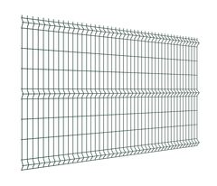 Cетка 3d GL зелёный RAL 6005 1,53х2,5м. Light