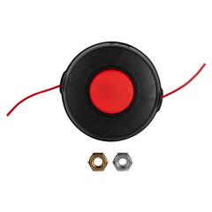 Головка триммерная DDE Wind 18  HUS T45 (М12х1,25 лев., + М10х1,5 лев., + М12х1,5 лев.)