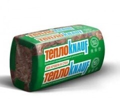 ТеплоКнауф для Коттеджа мини  50х1000х610мм (6,10м2) (0,305м3) 10шт