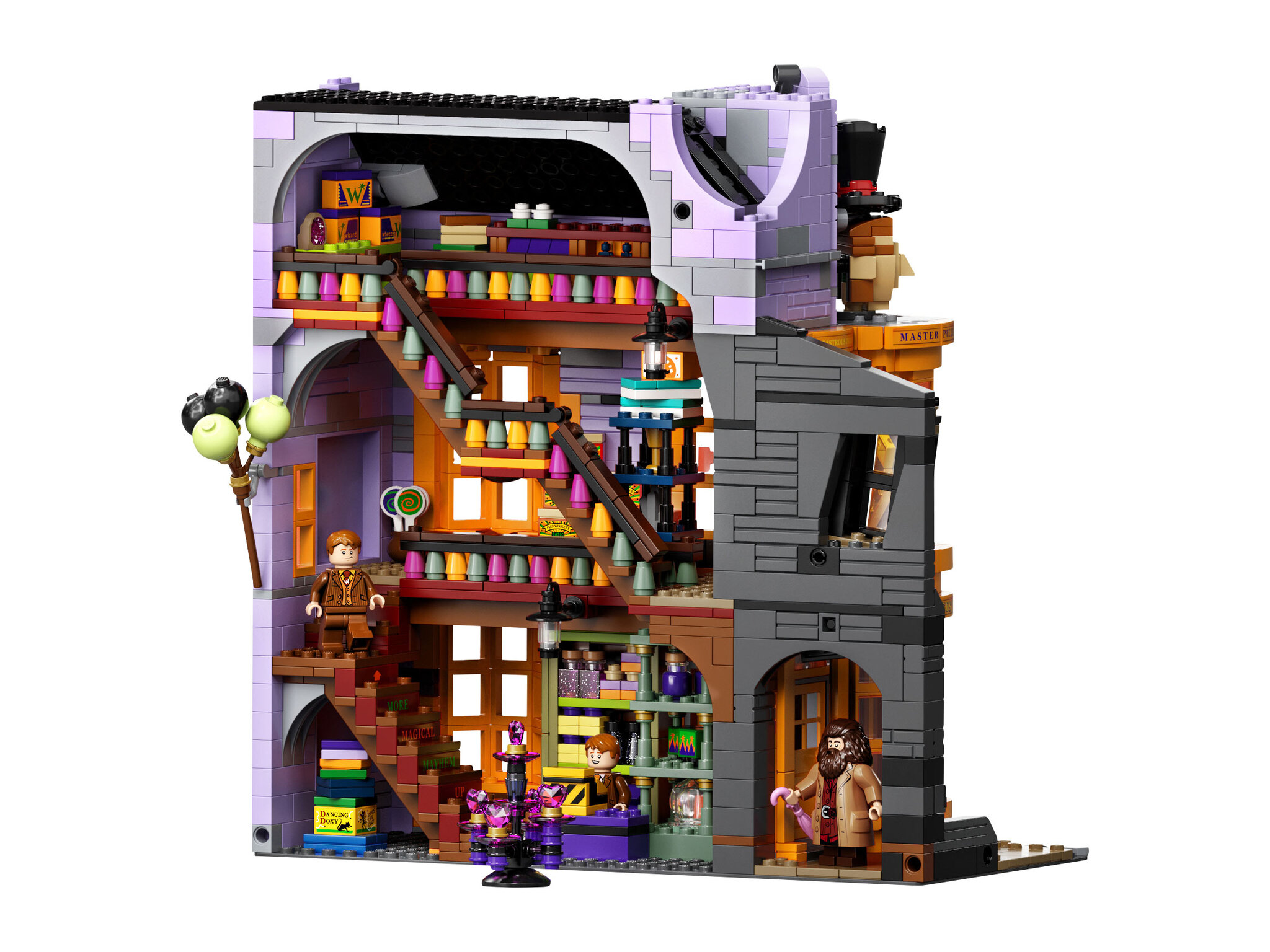 LEGO Harry Potter 75978 28oi.ru
