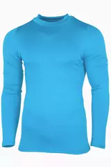 Термофутболка Nike Pro Mock LS
