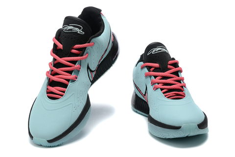 Nike LeBron 21 'Light Blue/Black' 