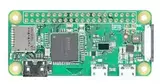 Микрокомпьютер Raspberry Pi Zero W 1GHz single-core CPU 512MB RAM, Mini HDMI/Micro USB с WiFi, BT