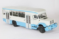 ZIL--534332 GolAZ-4242 Vector-models 1:43