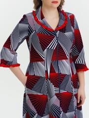 4565/1 Халат на молнии