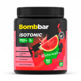 Изотоник со вкусом арбуза, Isotonic watermelon, Bombbar, 500 гр 1