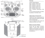 Аппаратура управления FrSky Taranis Q X7 White 2.4 ГГц 24 канала ACCESS