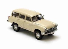 GAZ-M-22 Volga modification 4x4 LI Brezhnev 1968 1:43 VVM / VMM