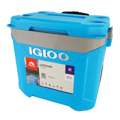 Купить недорого изотермический контейнер (термобокс) Igloo Latitude 60 Roller
