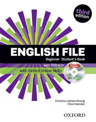 English File (beginner)