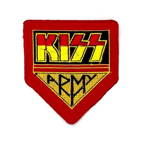Нашивка Kiss Army