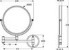 Полотенцедержатель Ideal Standard Connect A9181AA